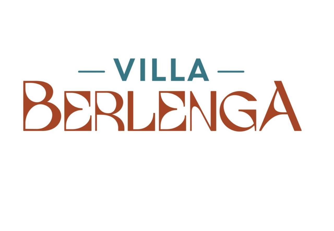 Villa Berlenga Атогиа-да-Балейя Экстерьер фото