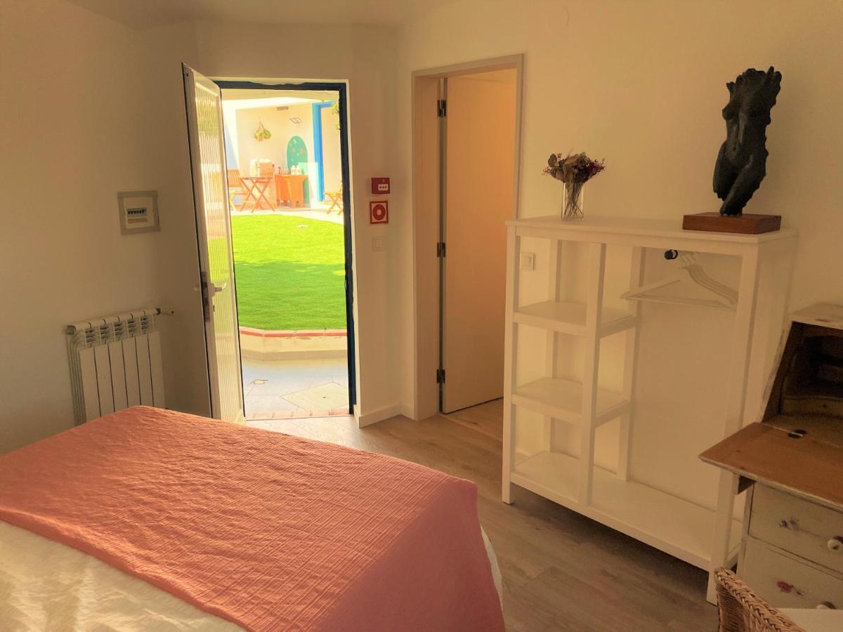 Villa Berlenga Атогиа-да-Балейя Экстерьер фото