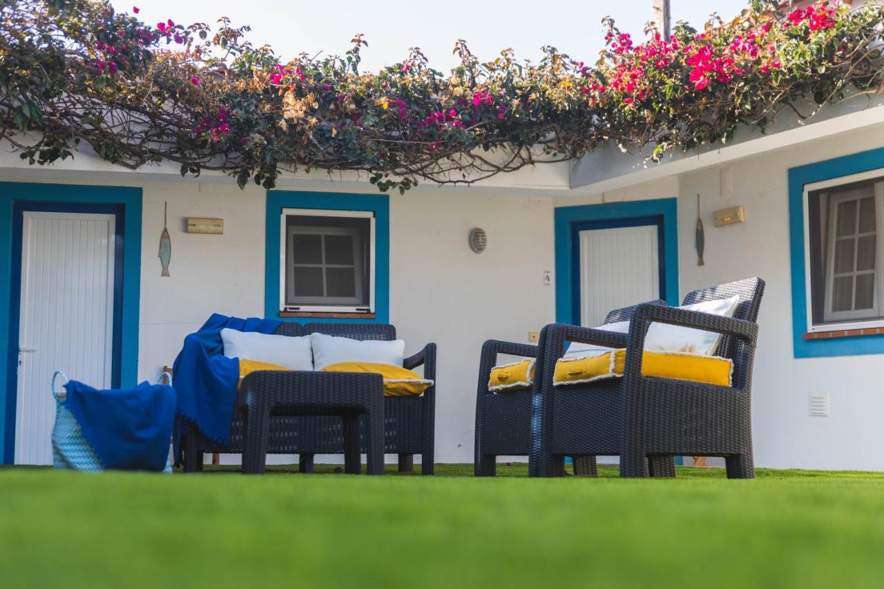 Villa Berlenga Атогиа-да-Балейя Экстерьер фото